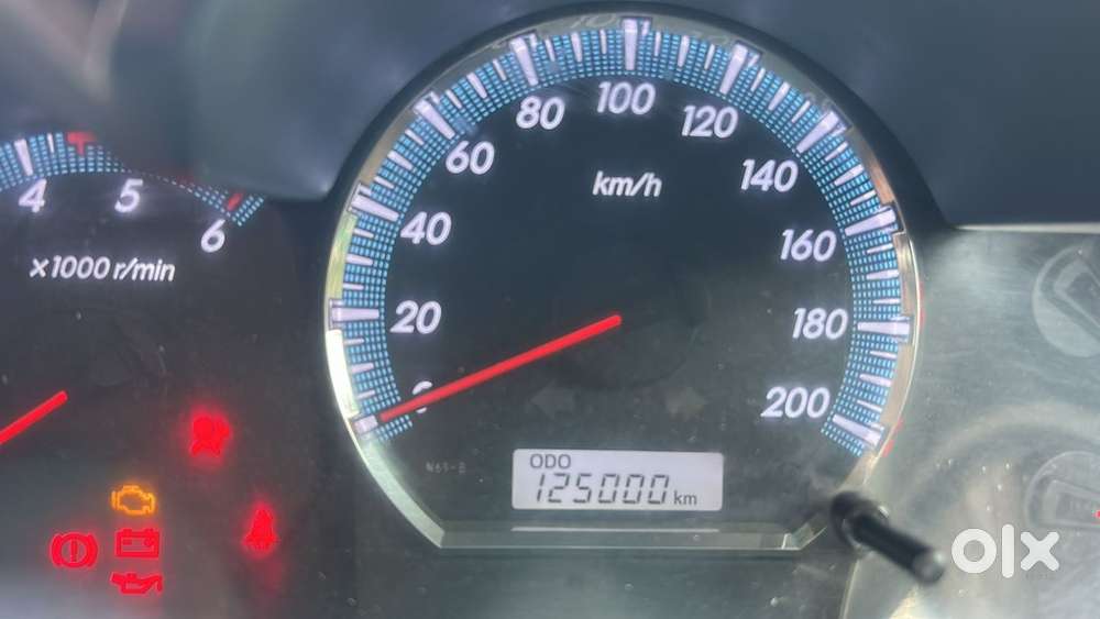 Toyota Fortuner 2014 Diesel