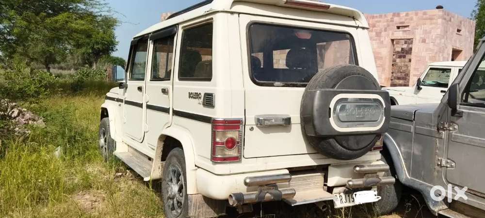 Mahindra Bolero Diesel 2012