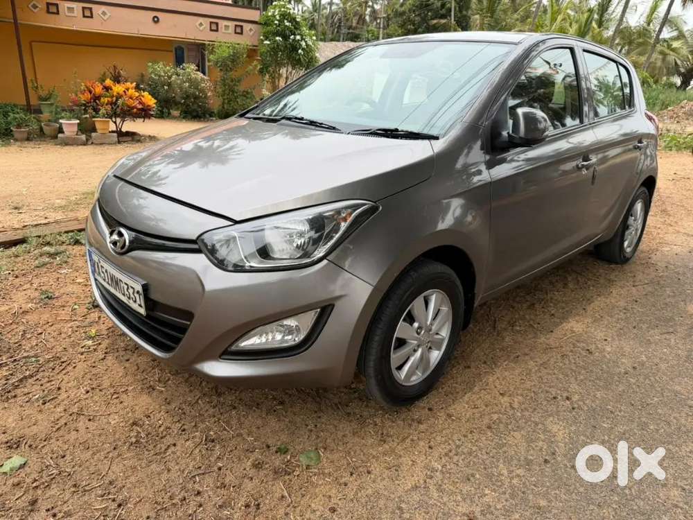 Hyundai I20 2012