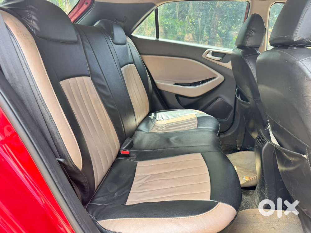 Hyundai I20, 2019, Petrol
