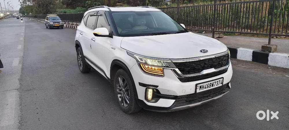 Kia Seltos Htk+ Automatic