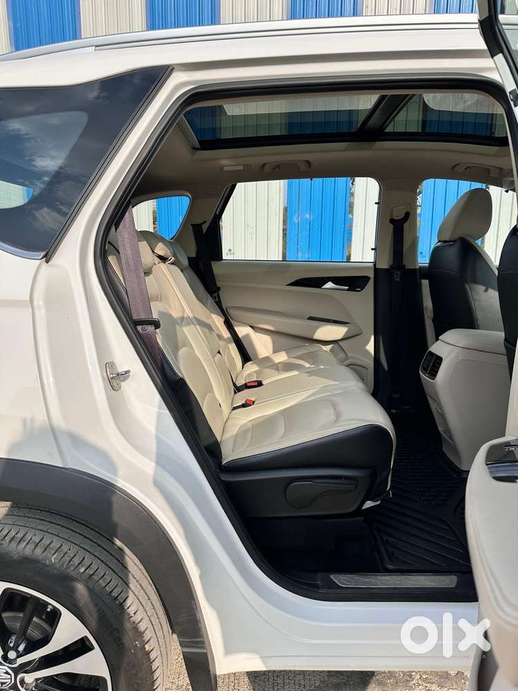 Mg Hector 1.5 Dct Sharp, 2021, Petrol