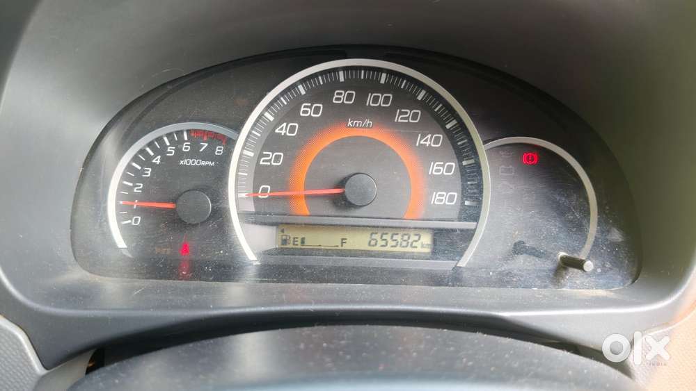 Maruti Suzuki Wagon R Vxi, 2011, Petrol