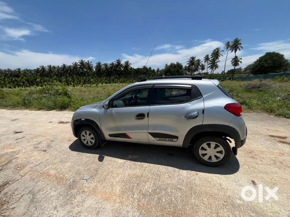 Renault Kwid Petrol Manual 2016