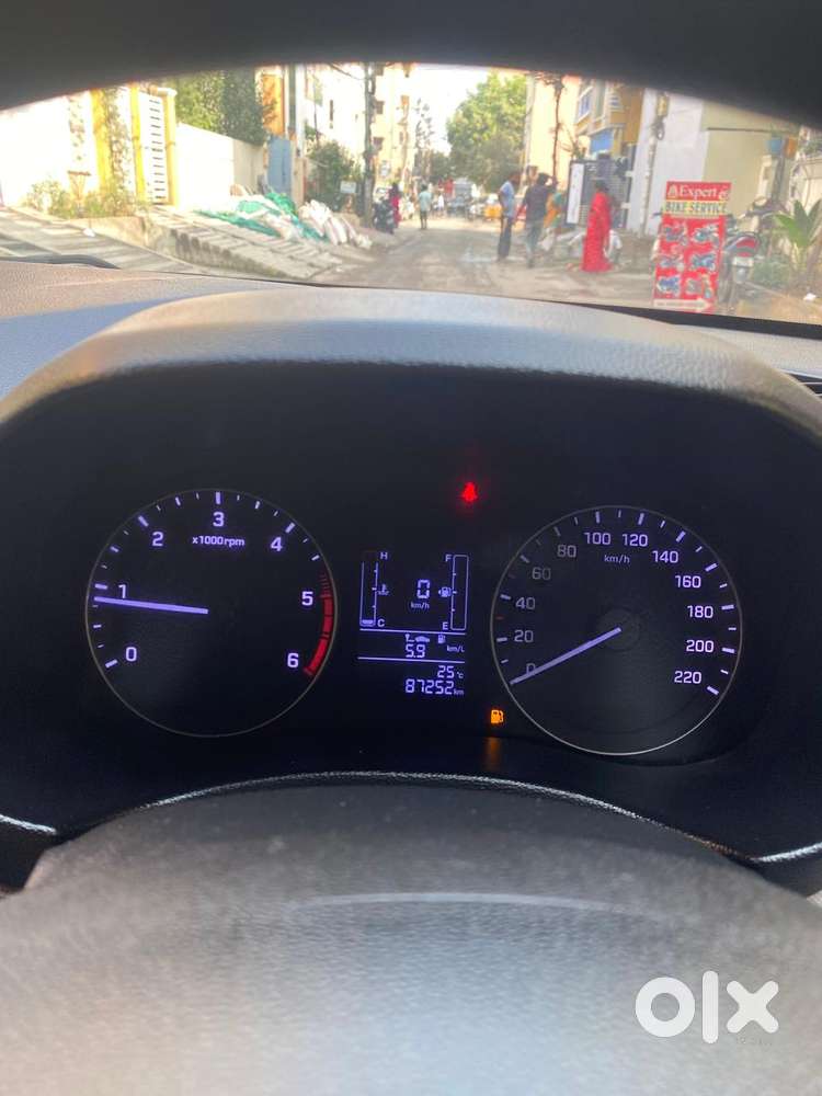 Hyundai Creta 1.4 Crdi Base, 2019, Diesel