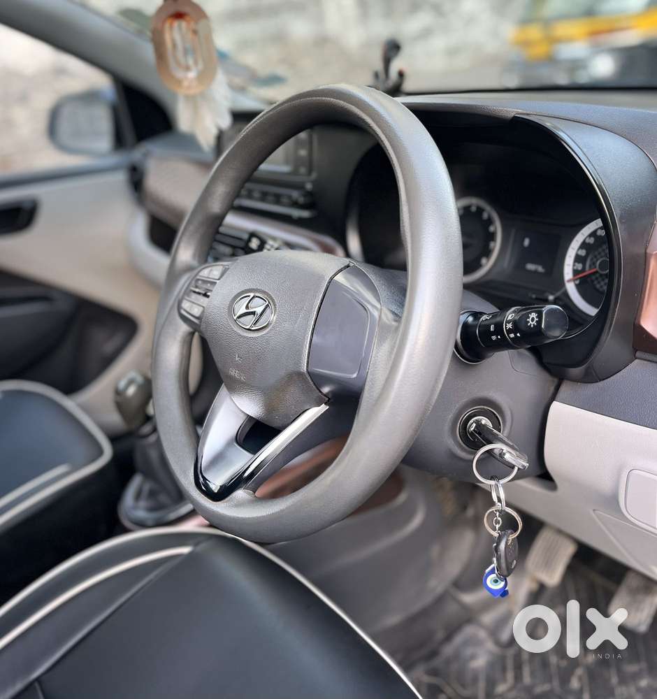 Hyundai Aura [2020-2023] 1.2 S Cng, 2021, Cng & Hybrids