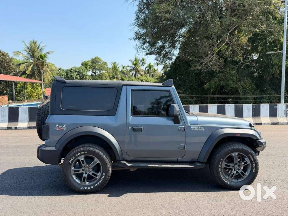 Mahindra Thar