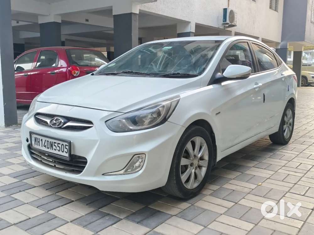 Hyundai Fluidic Verna 1.4 Vtvt, 2012, Petrol