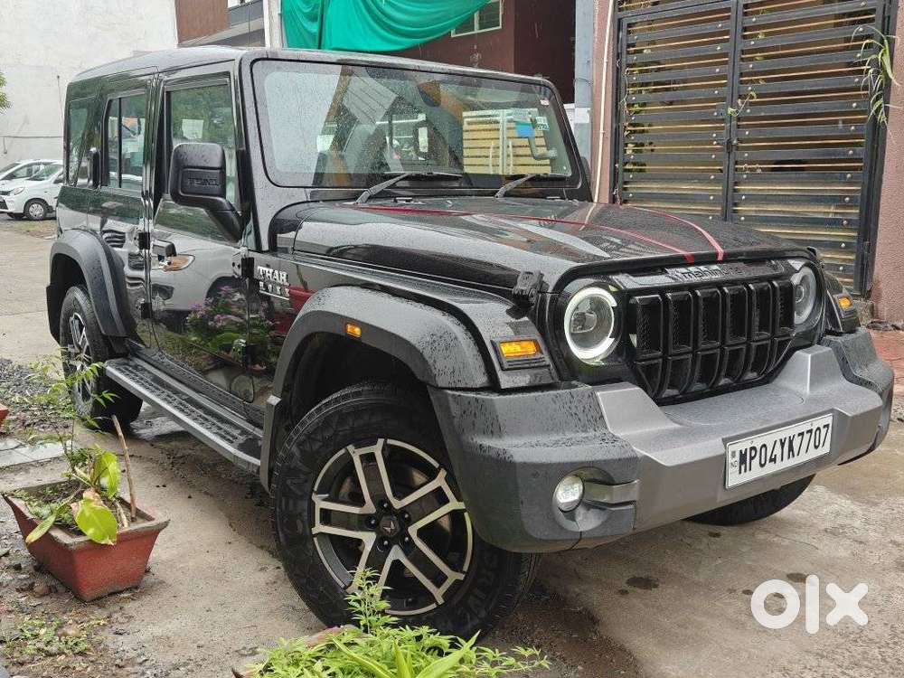 Mahindra Thar Roxx Mx5 Petrol Mt 2wd, 2025, Petrol