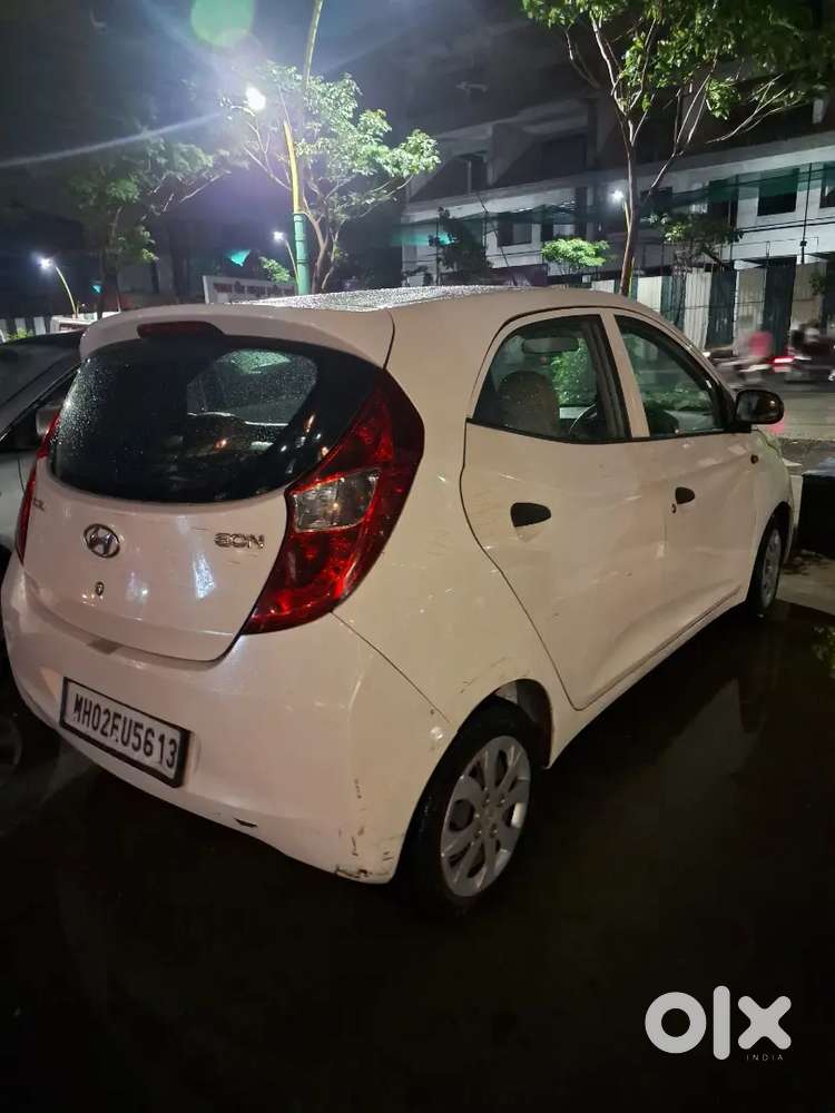 Hyundai Eon Magna 2018 Petrol Airbag