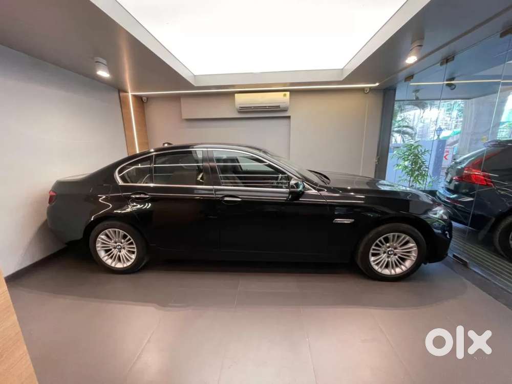 Bmw 5 Series 2.0 520d Luxury Line, 2017, Diesel