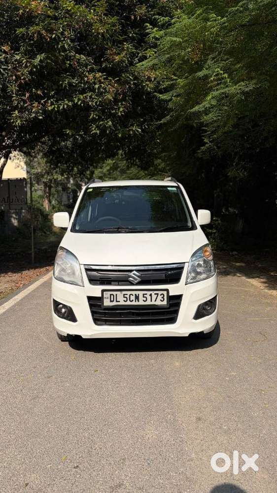 Maruti Suzuki Wagon R Vxi 1.2, 2016, Petrol