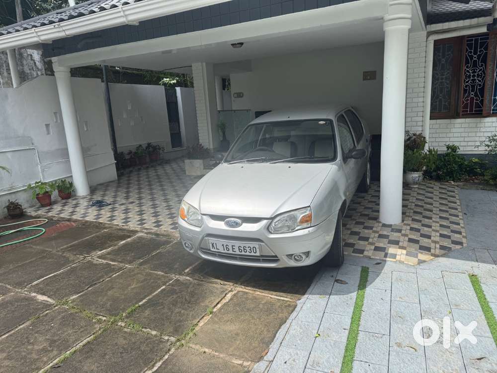 Ford Ikon Tdci Diesel