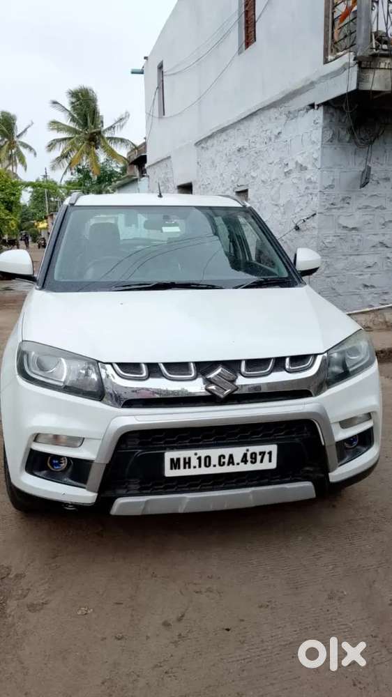 Maruti Suzuki Brezza Zdi 2016