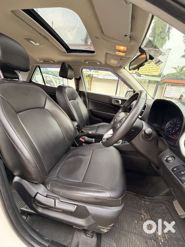 Hyundai Venue 1.0 Sx (o) Turbo Dct, 2020, Petrol