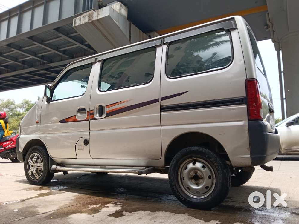 Maruti Suzuki Eeco 5 Str Ac(o) Cng, 2017, Cng & Hybrids