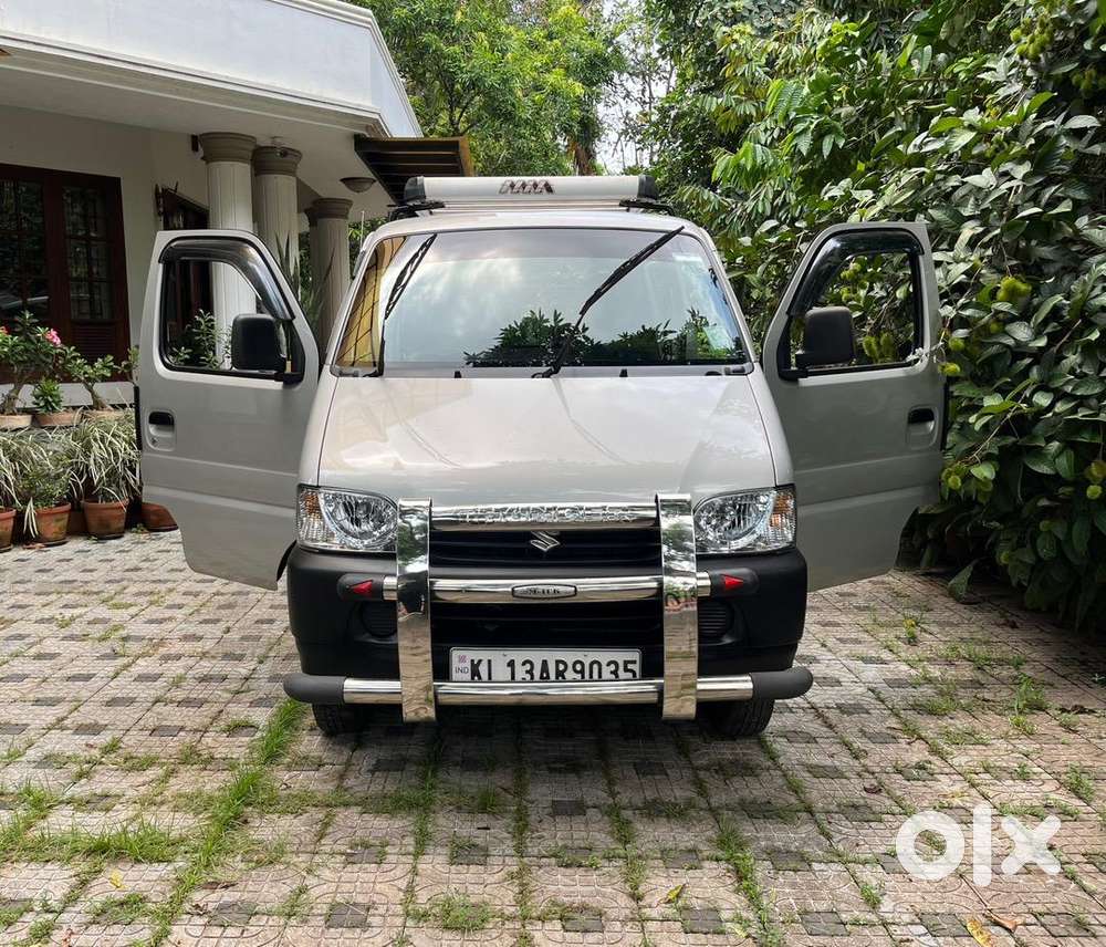 Maruti Suzuki Eeco 2020 Petrol 4912 Km Driven Well Maintained