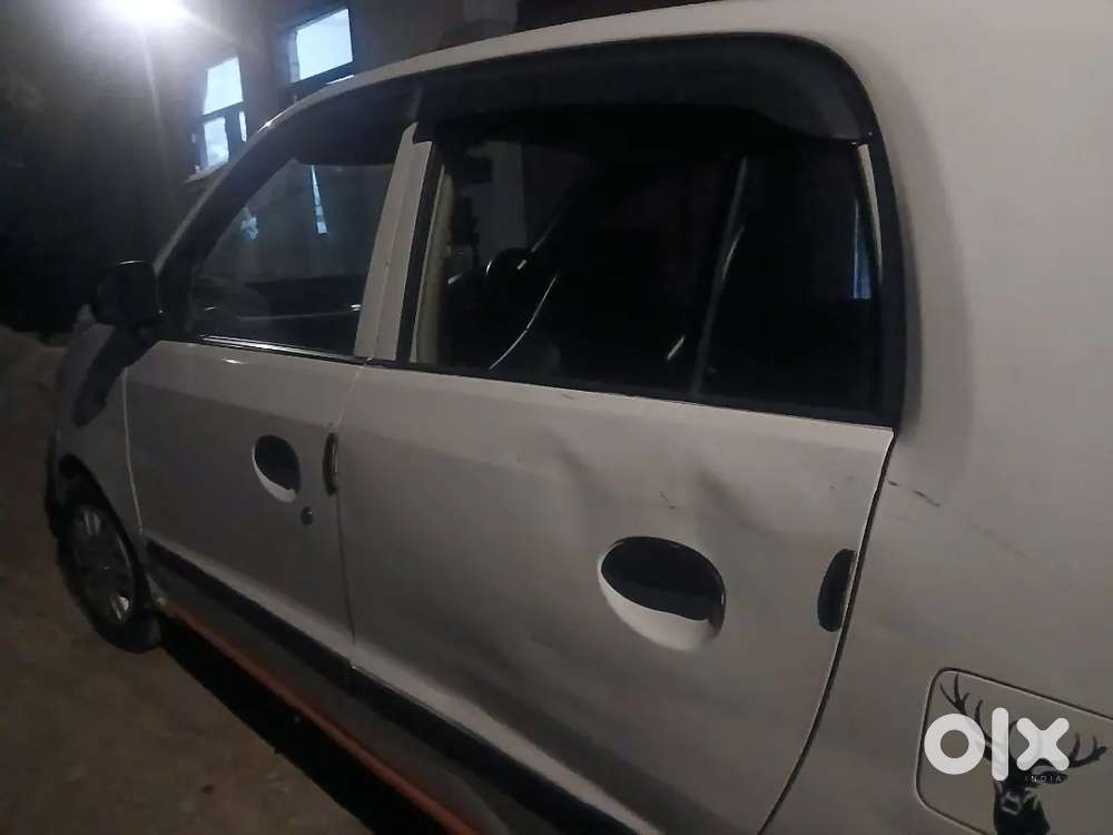 Hyundai Santro 2014 Cng & Hybrids 10000 Km Driven