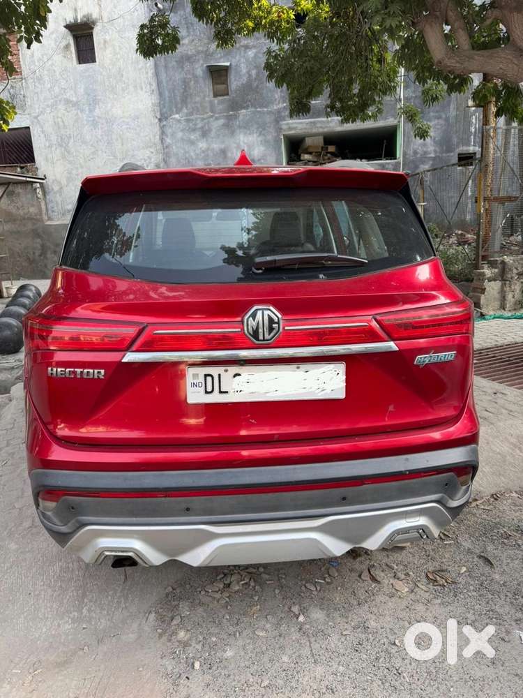 Mg Hector 1.5 Hybrid 2019