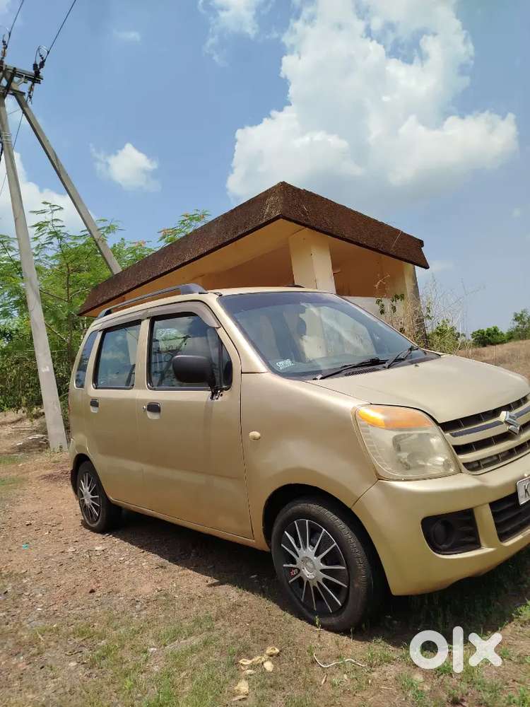 Maruti Suzuki Wagon R Petrol 55000 Km Driven