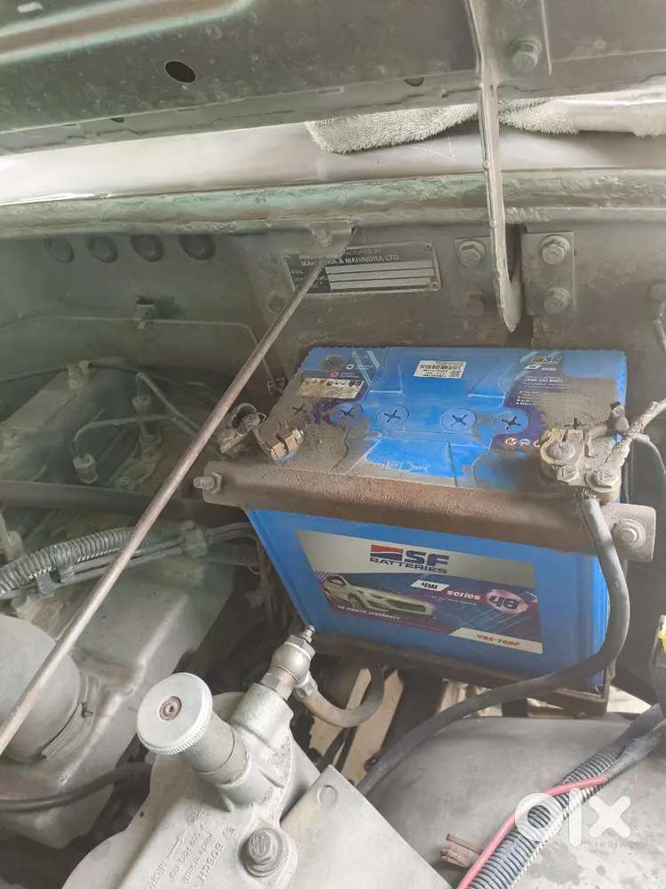 Mahindra Bolero Diesel 2031 Well Maintained