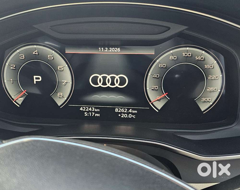 Audi A6 2.0 45 Tfsi Premium Plus, 2023, Petrol