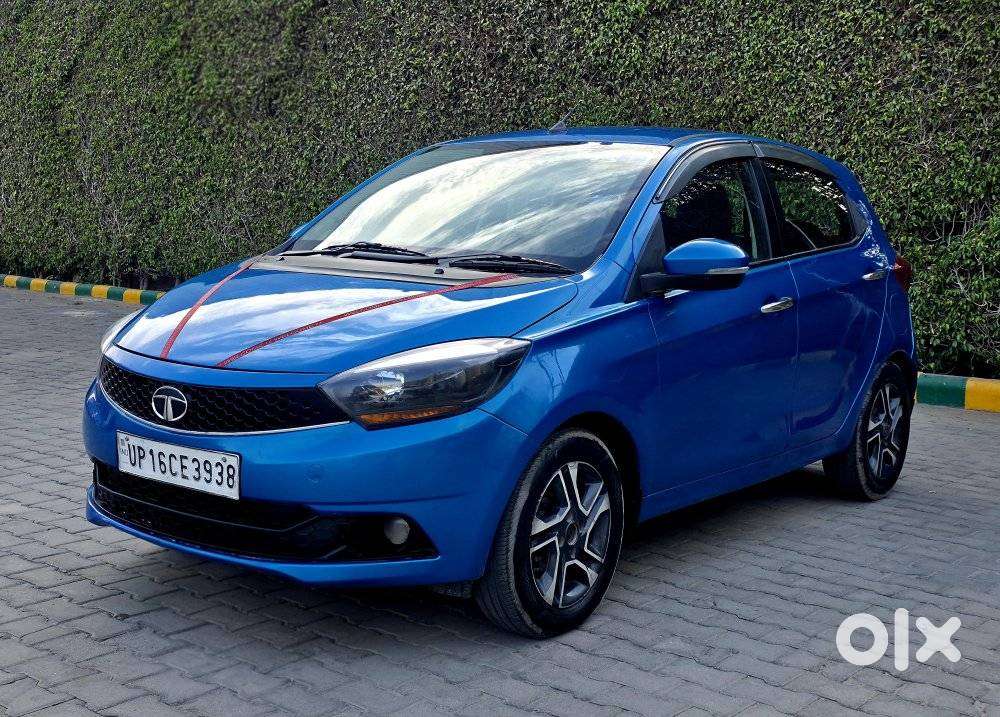 Tata Tiago 1.2 Revotron Xz Plus Cng, 2019