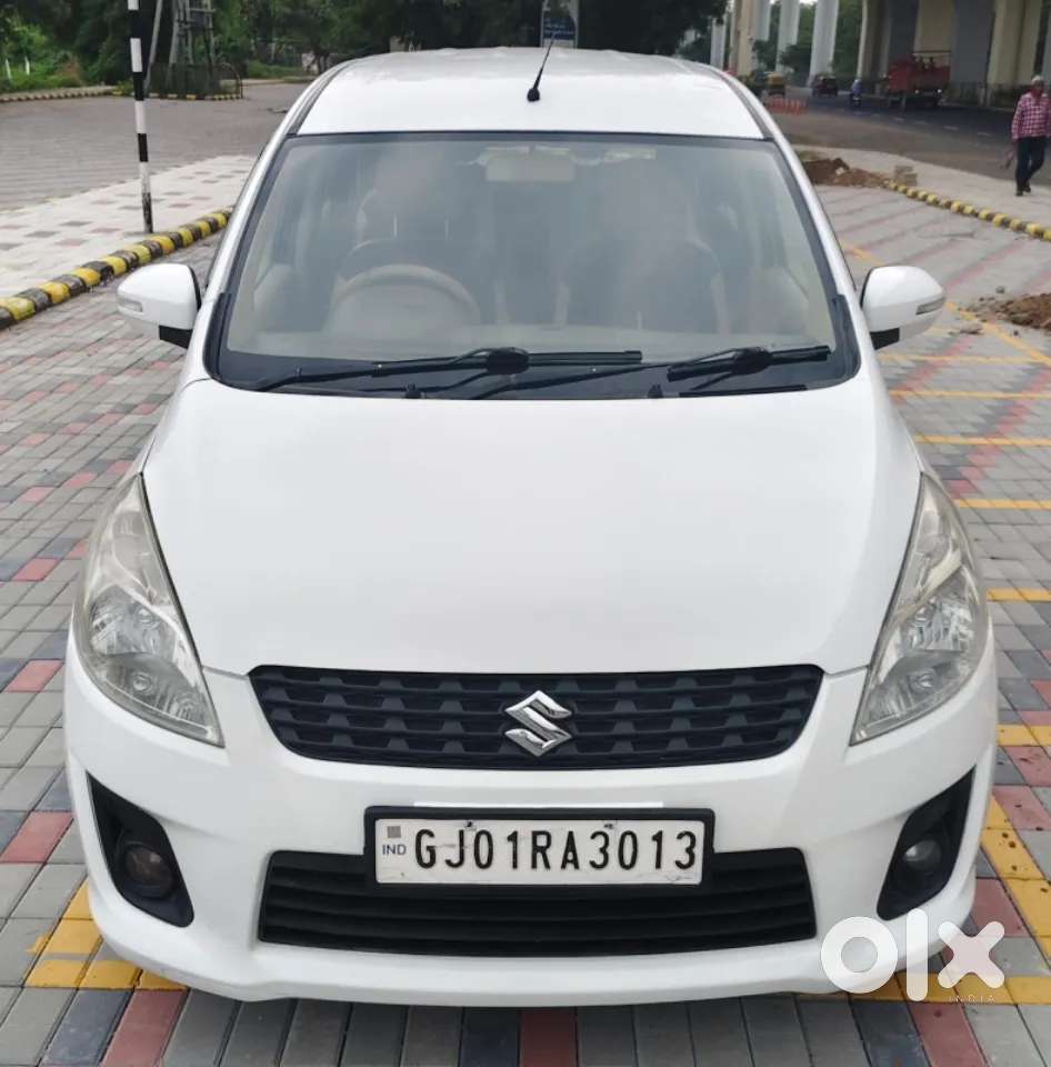 Maruti Suzuki Ertiga, 2012, Diesel