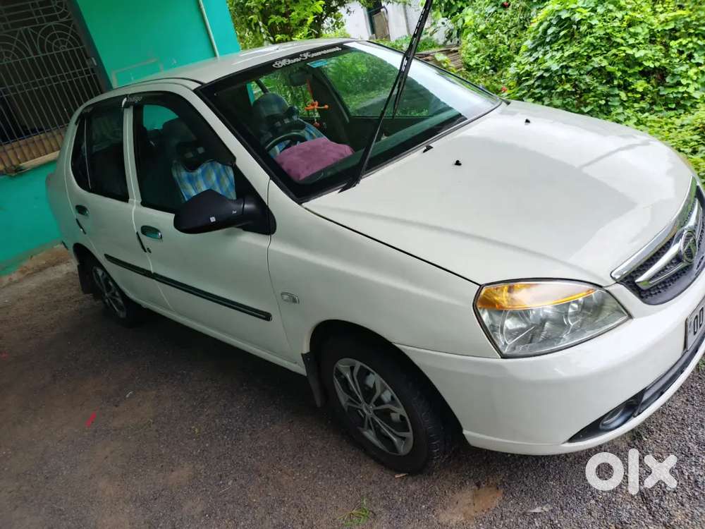Tata Indigo Ecs 2014 Diesel 165000 Km Driven