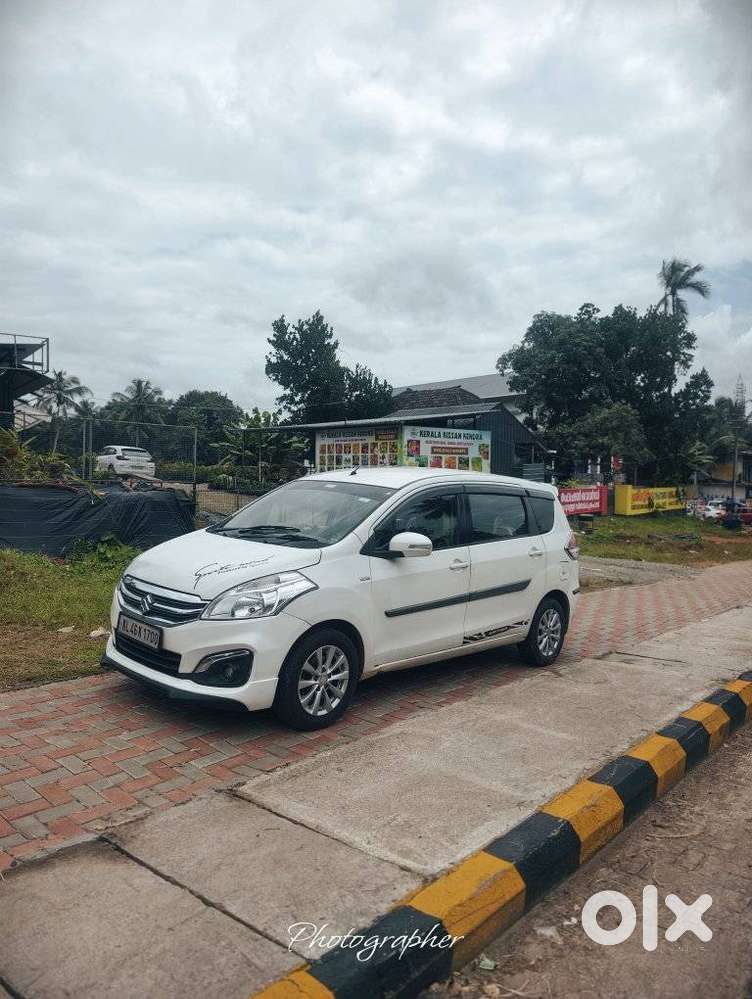Maruti Suzuki Ertiga, 2014, Diesel