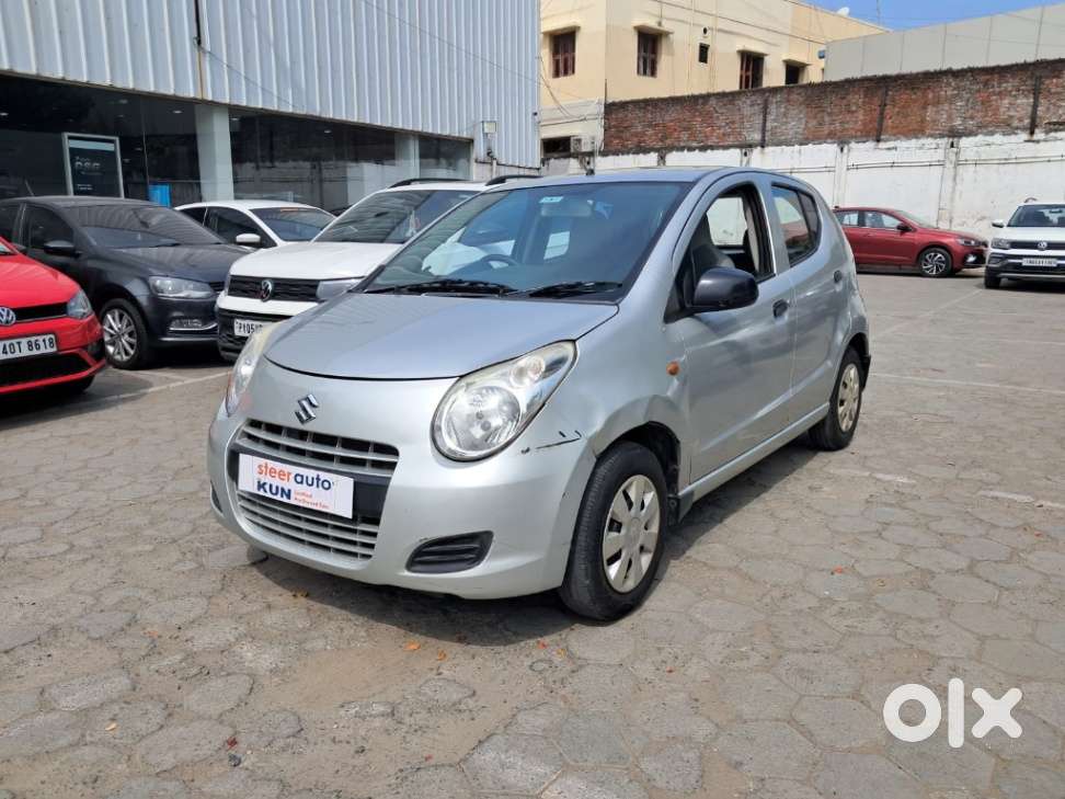 Maruti Suzuki A-star Vxi, 2009, Petrol