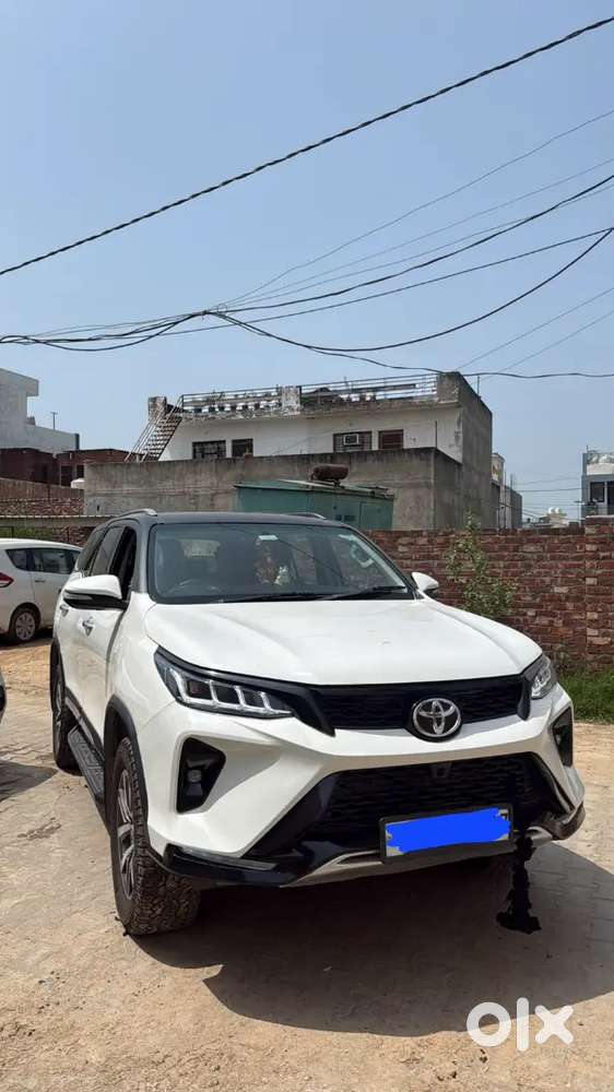 Toyota Fortuner Diesel 2016
