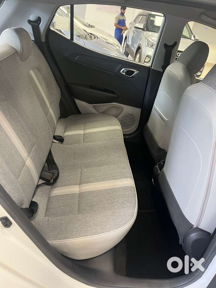 Hyundai Grand I10 Nios Sportz, 2021, Petrol