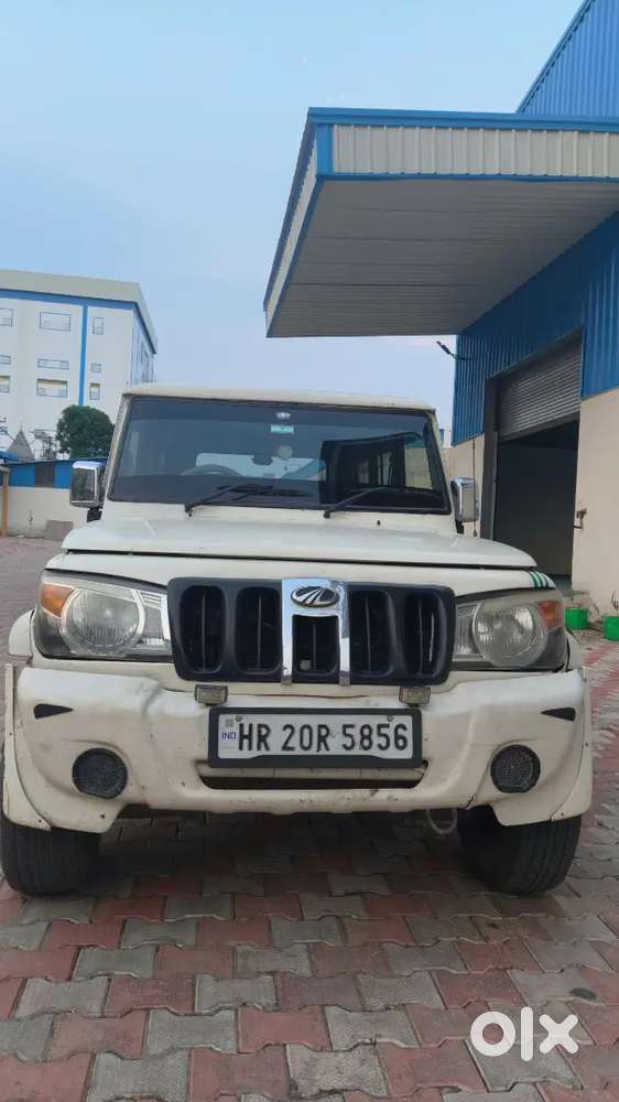 Mahindra Bolero Slx 2009