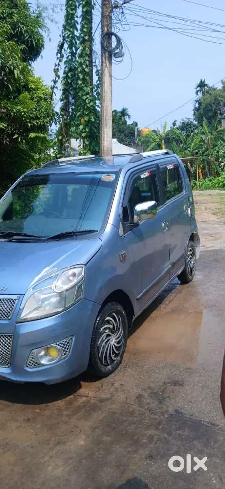 Maruti Suzuki Wagon R Lxi Cng 2013