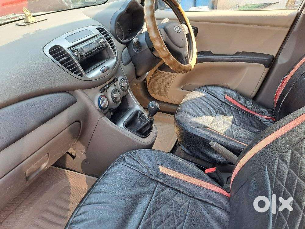 Hyundai I10 Magna O, 2013, Petrol