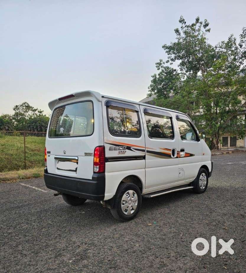 Maruti Suzuki Eeco Cng 5 Seater Ac, 2023, Cng & Hybrids