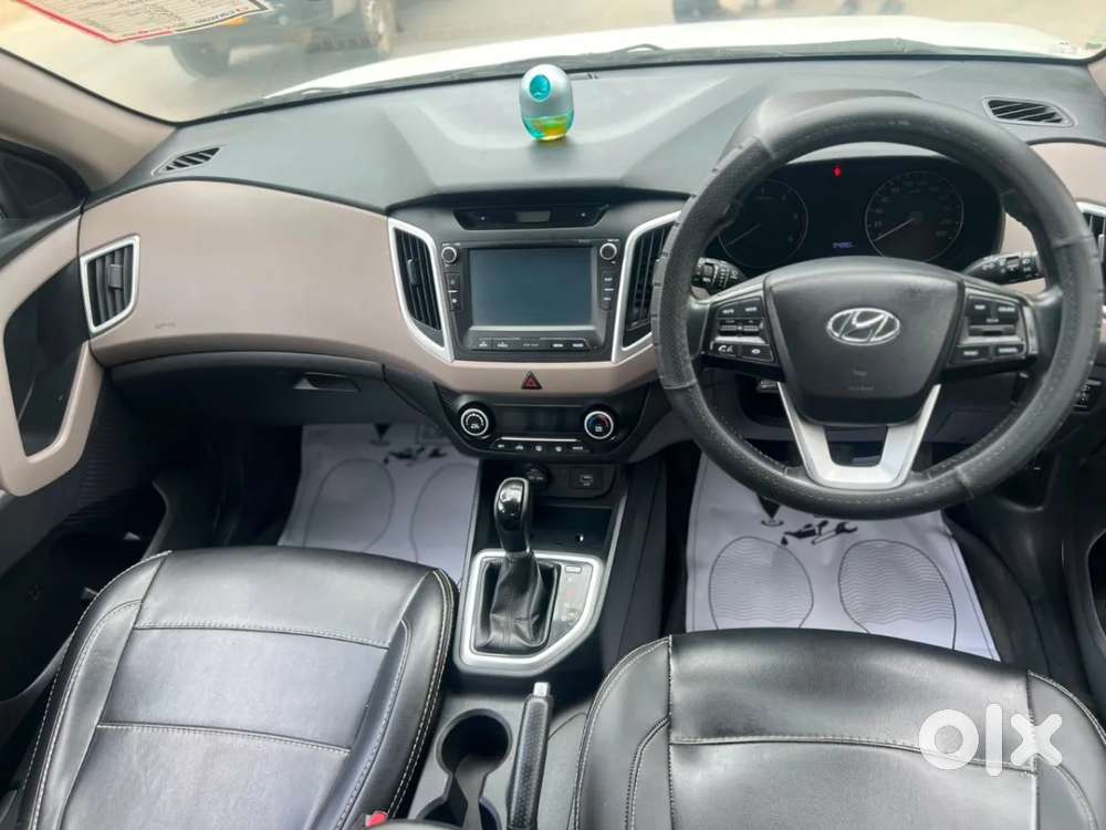 Hyundai Creta 1.6 Sx At Crdi, 2019, Diesel