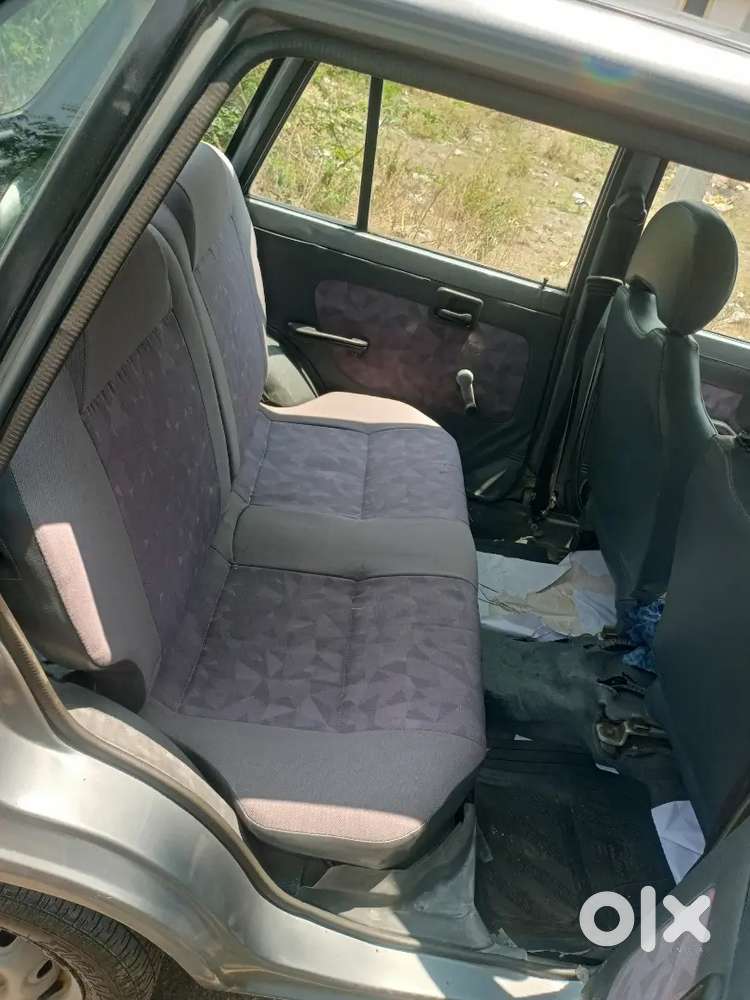 Maruti Suzuki 800 2001 Petrol 80000 Km Driven