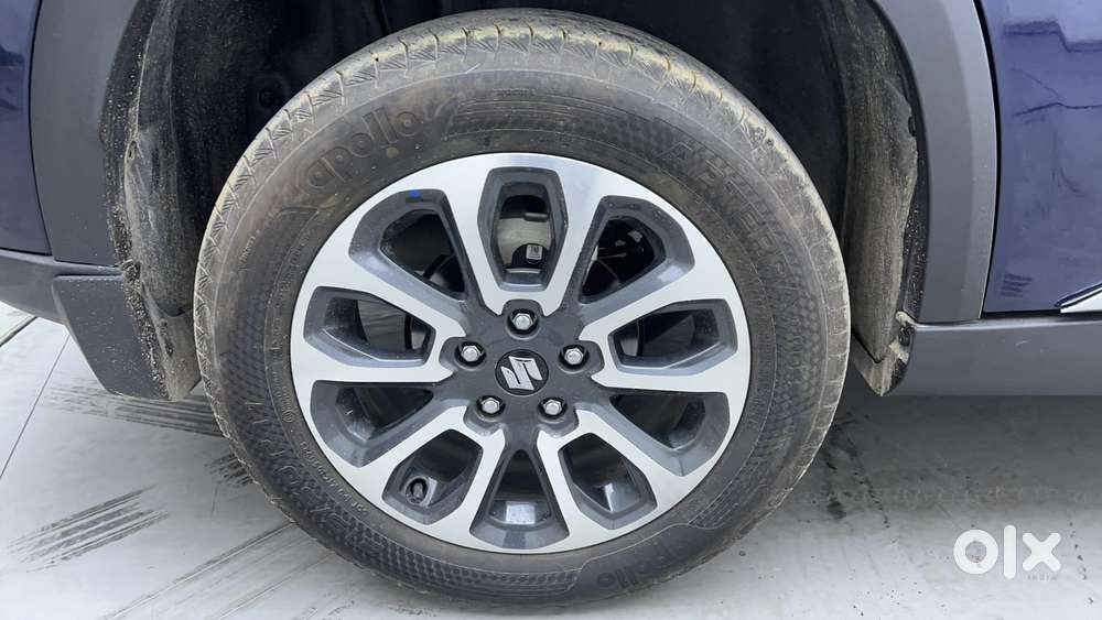 Maruti Suzuki Grand Vitara 1.5 Zeta Cng, 2023, Cng & Hybrids