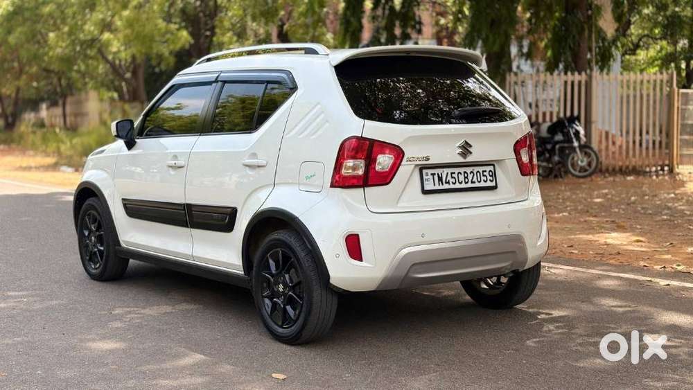 Maruti Suzuki Ignis 1.2 Zeta Mt, 2022, Petrol