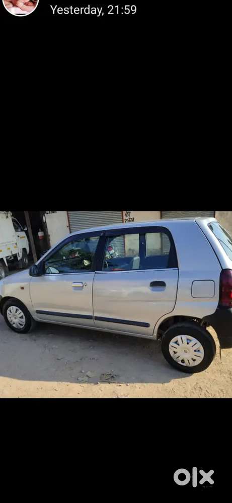 Maruti Suzuki Alto 2008