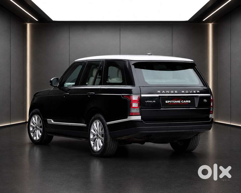 Land Rover Range 3.0 Vogue, 2013, Diesel
