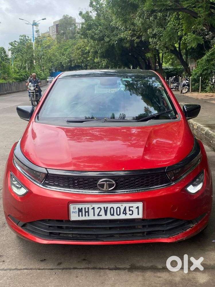 Tata Altroz Xz Plus (s) Icng, 2023, Petrol