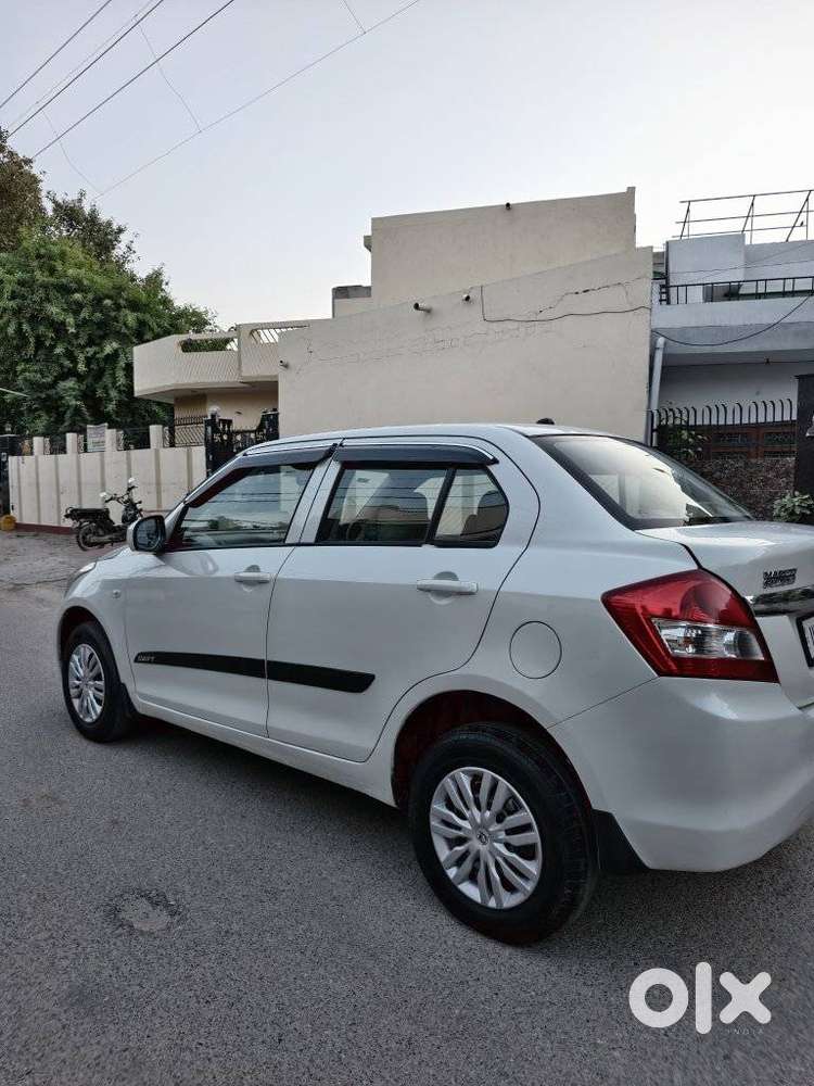 Maruti Suzuki Swift Dzire Ldi Bsiv, 2017, Diesel