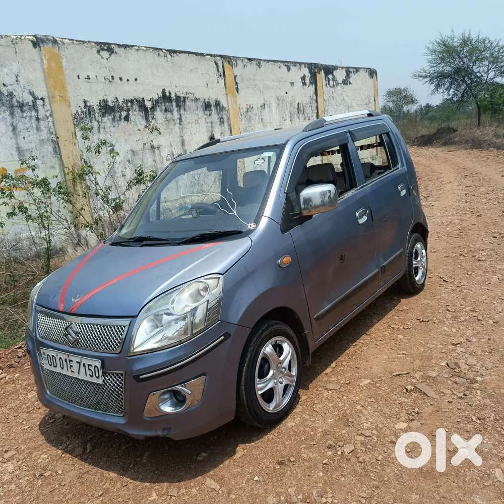 Maruti Suzuki Wagon R 1.0 2015