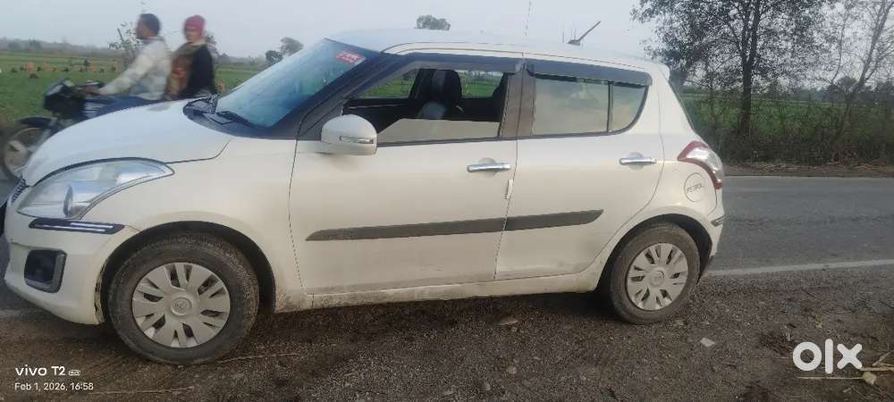 Maruti Suzuki Swift 2016 Petrol 95480 Km Driven