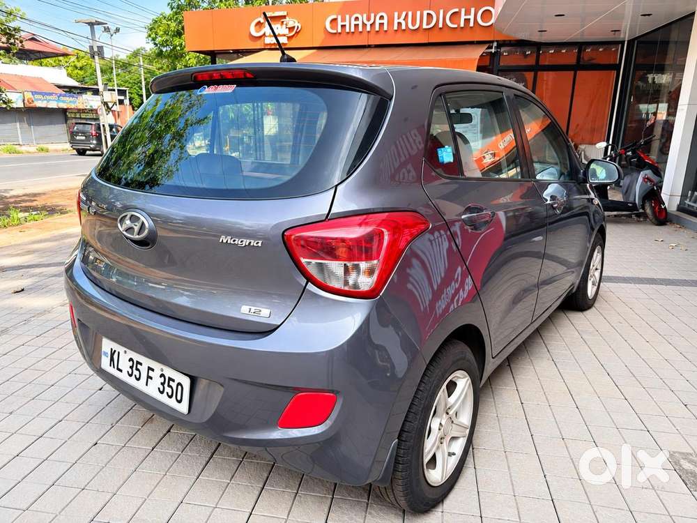 Hyundai Grand I10 Magna, 2014, Petrol