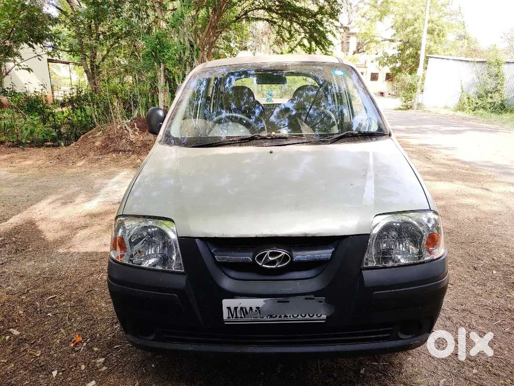 Hyundai Santro Xing Ac 2008 Petrol Good Condition