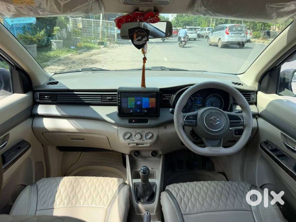 Maruti Suzuki Ertiga 1.5 Vxi Shvs, 2022, Petrol